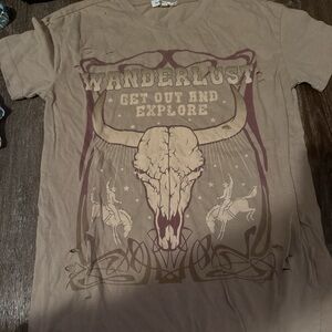 Trendy western t-shirts bundle